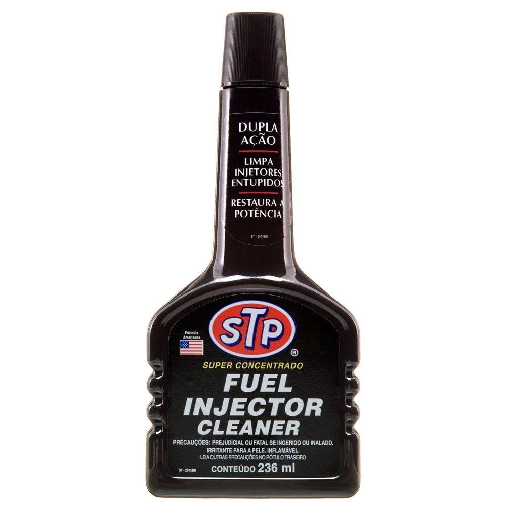 Aditivo De Combustivel Stp Fuel Injector Cleaner Gasolina 236ml