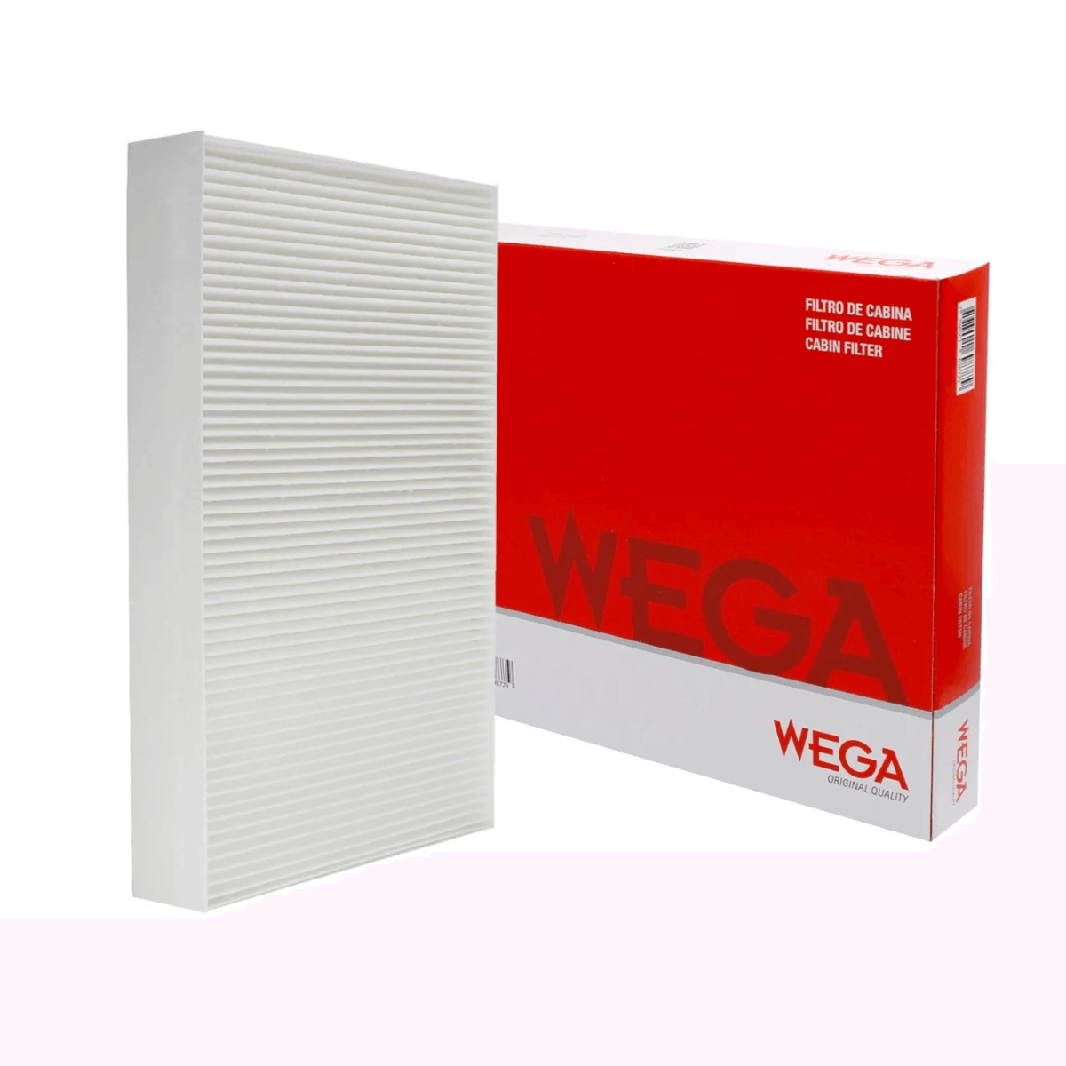 Filtro de Cabine Wega AKX35280 / Tecfil ACP367 em até 6x sem juros