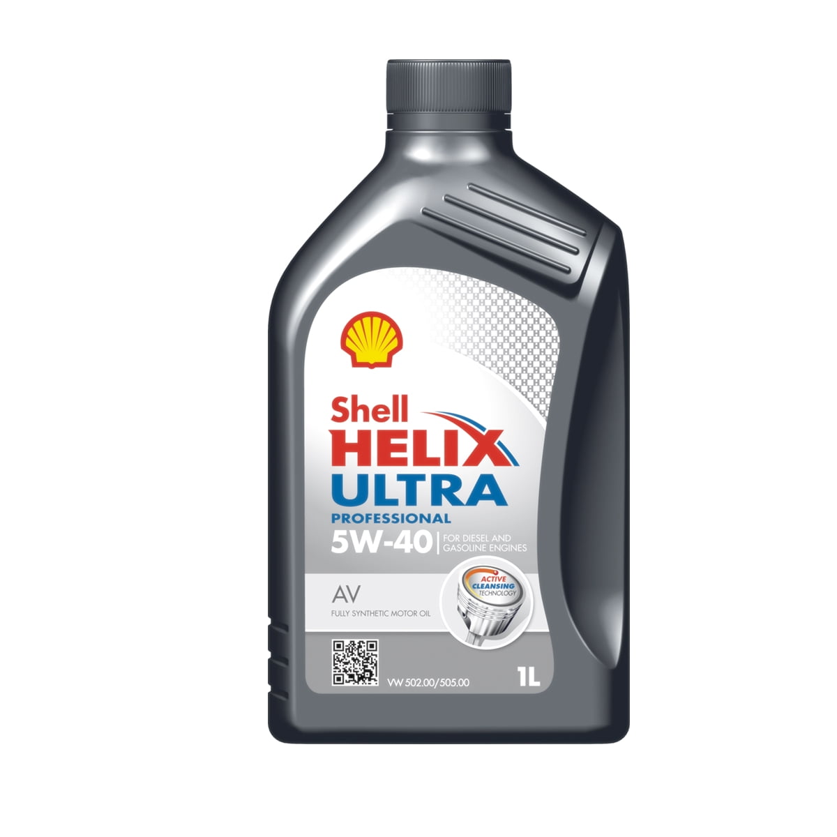 Oleo De Motor 5w40 Shell Helix Ultra Professional Sintético 1L