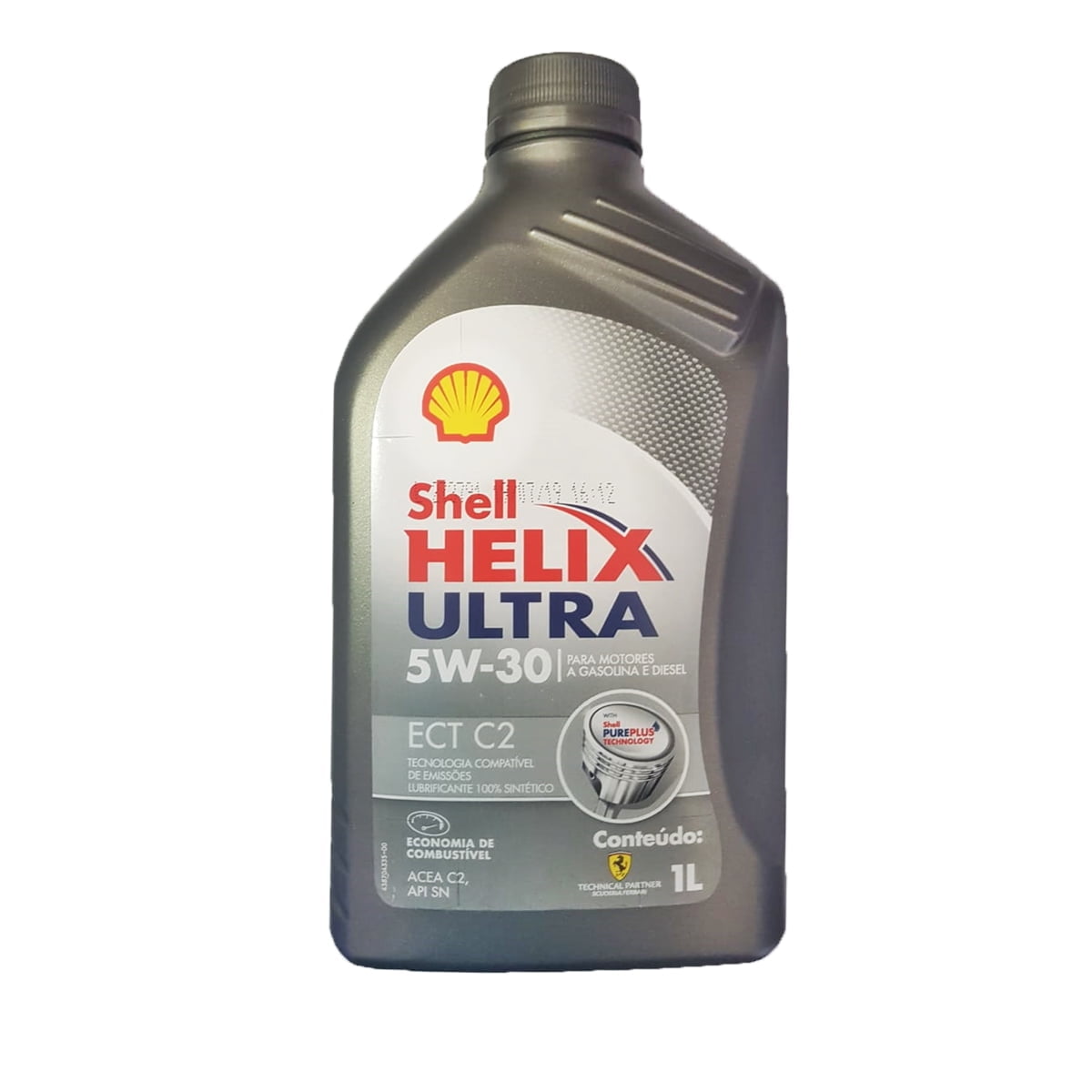 Oleo De Motor Shell Helix Ultra 5w30 ECT C2 Diesel 1lt em até 6x sem juros