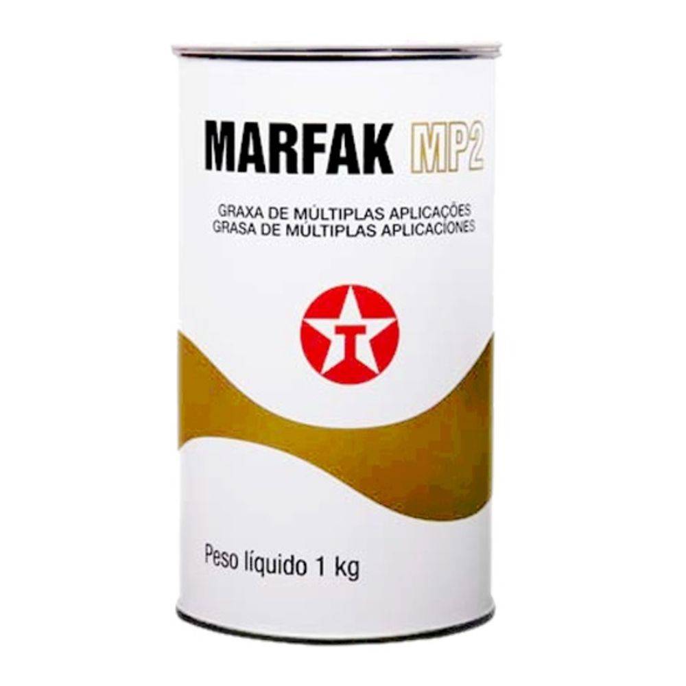 Marfak MP2 Graxa de Múltiplas Aplicações 1KG em até 6x sem juros