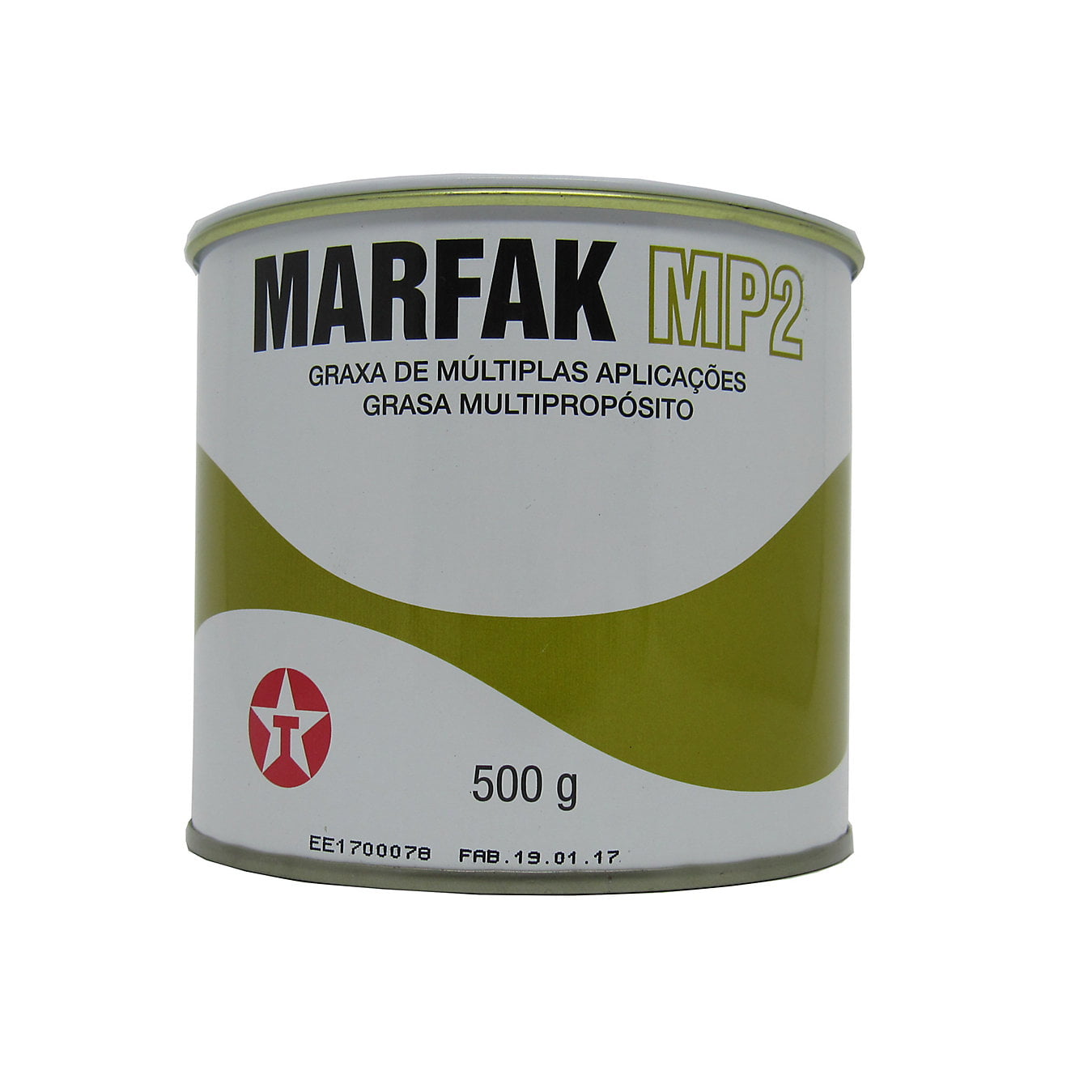 Graxa De Múltiplas Aplicações Marfak MP2 500GR em até 6x sem juros