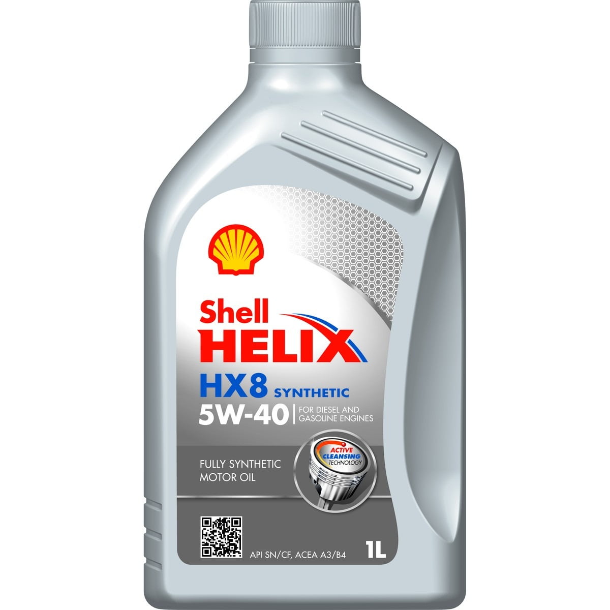 Oleo de motor 5w40 Shell Helix Hx8 Professional Av 508 88 1lt em até 6x sem juros