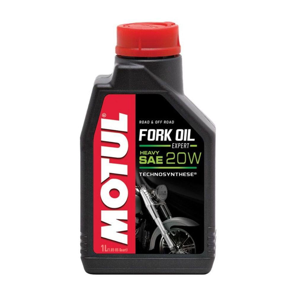 Oleo Suspensão Motul Fork Oil 20w Expert Heavy 1lt em até 6x sem juros