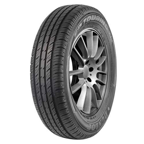 Pneu De Carro 165 70r13 Dunlop Touring R1 em 6x s juros Bossoni