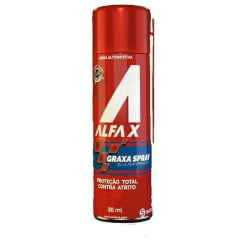 Graxa Alta Performance Alfa-x Spray 300ml