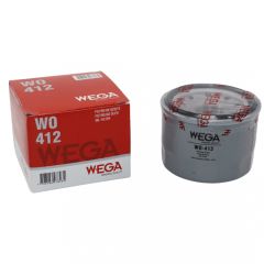 Filtro de Oleo Wega WO412 Kwid 1.0 2017 em diante