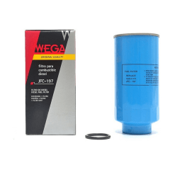 Filtro de Combustível Wega JFC197/ Tecfil PSC995