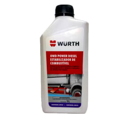 Estabilizador de Combustivel OWD Power Diesel Wurth 1lt em até 6x sem juros