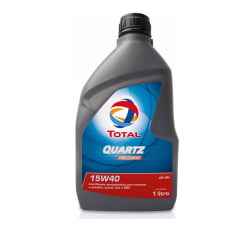 Oleo Total Quartz 7000 15w40 Semisintético 1lt