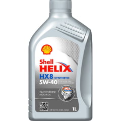 Oleo de motor 5w40 Shell Helix Hx8 Professional Av 508 88 1lt